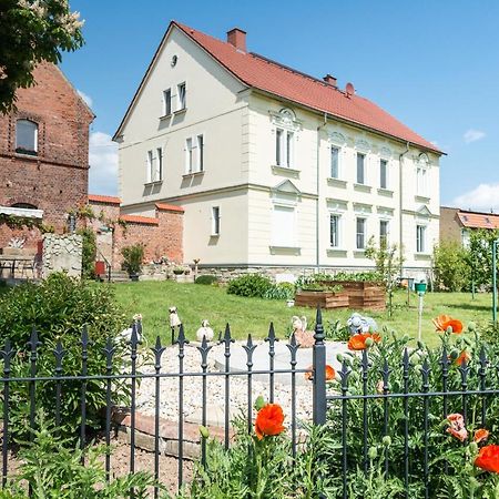 Landpension-Kleeblatt Wurchwitz Eksteriør bilde
