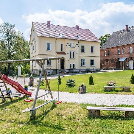 Landpension-Kleeblatt Wurchwitz Eksteriør bilde