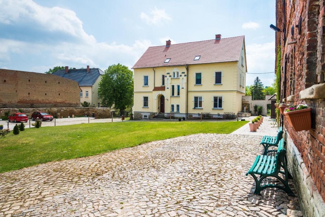 Landpension-Kleeblatt Wurchwitz Eksteriør bilde